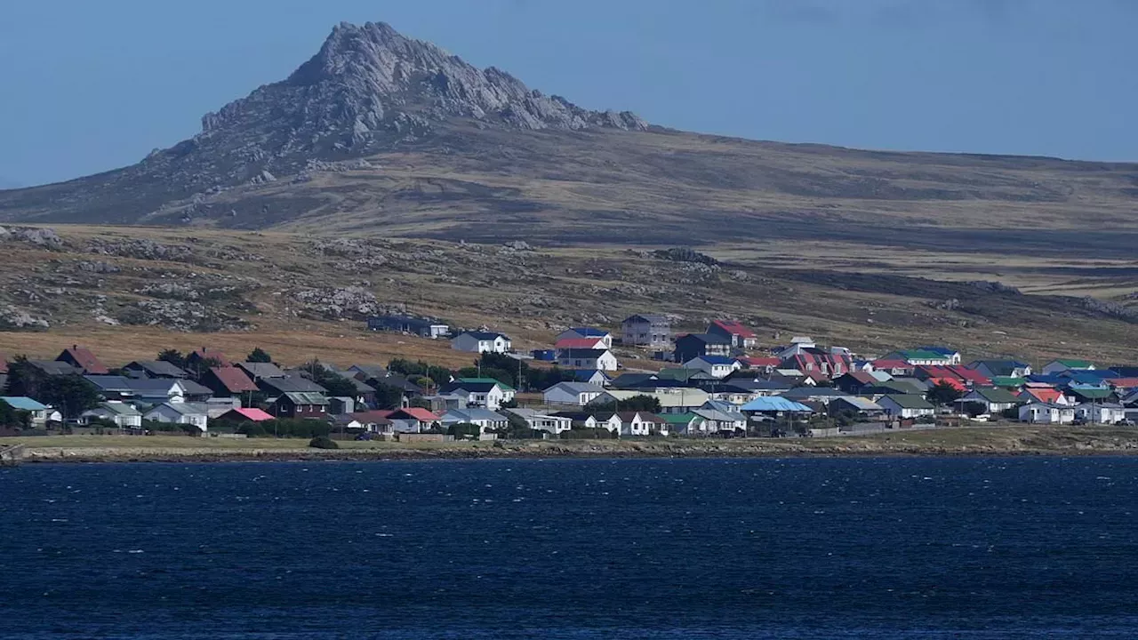Milei's Oil Crackdown: Argentina Targets Israeli Firms in Falklands Dispute