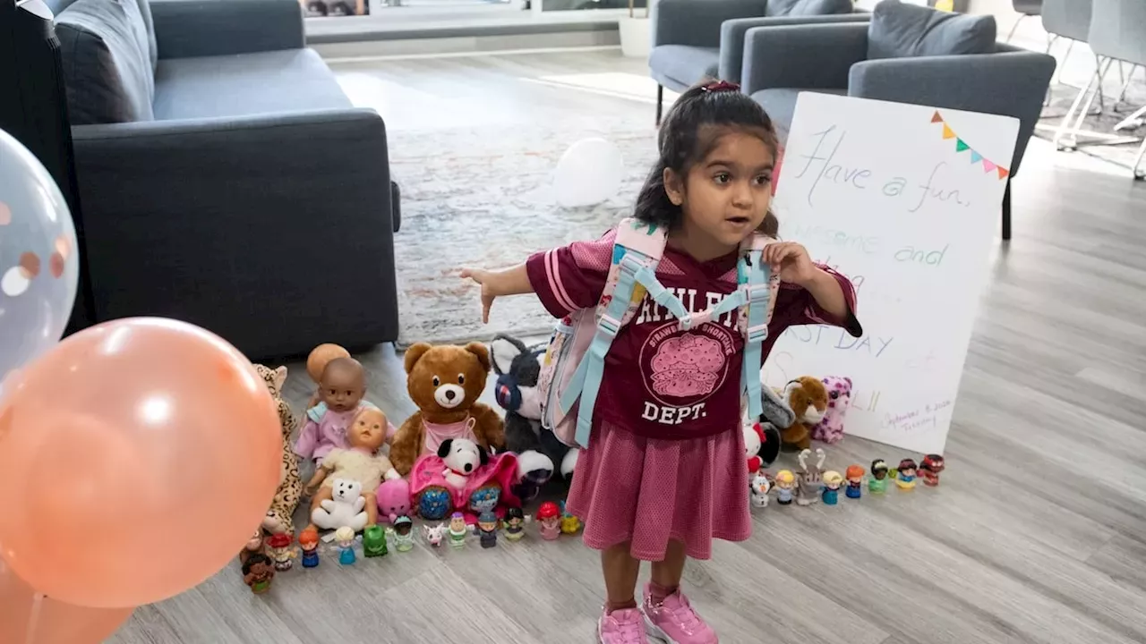 Beyond the First-Day Photo: The Emotional Weight of Canada's 2026 School Return