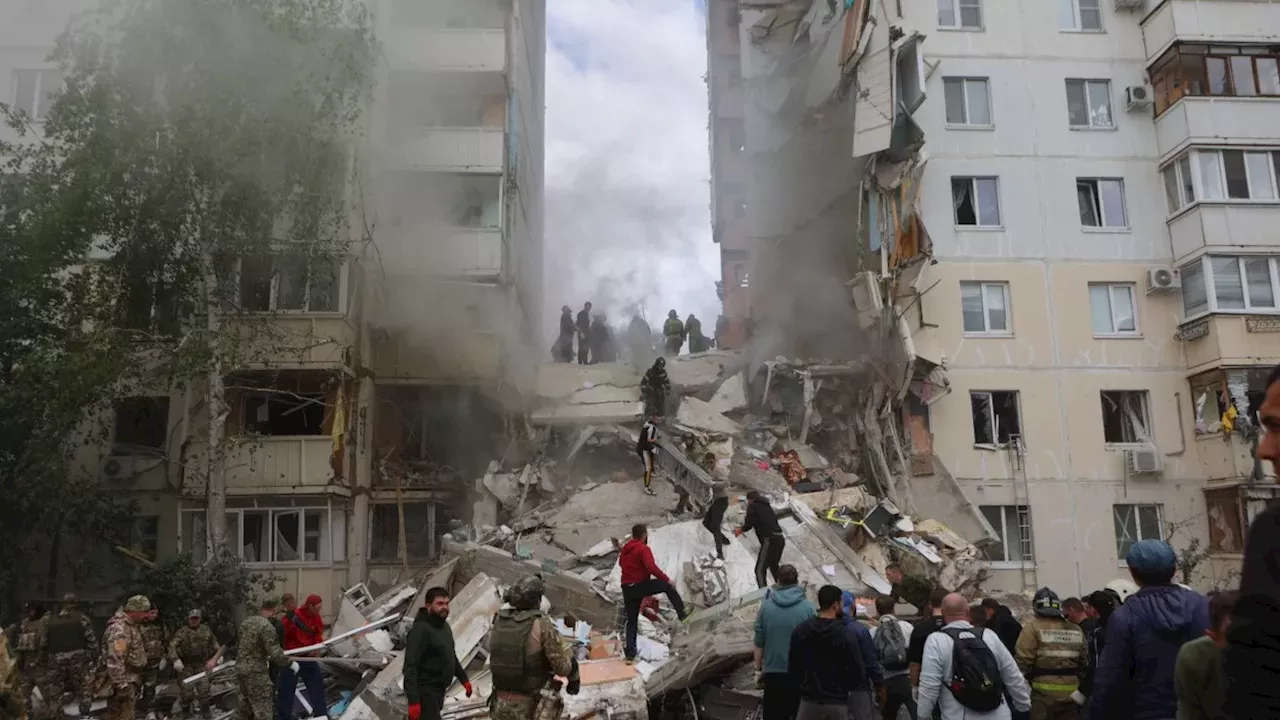 Digital Iron Curtain: Why Belgorod's Drone Warning App is Failing
