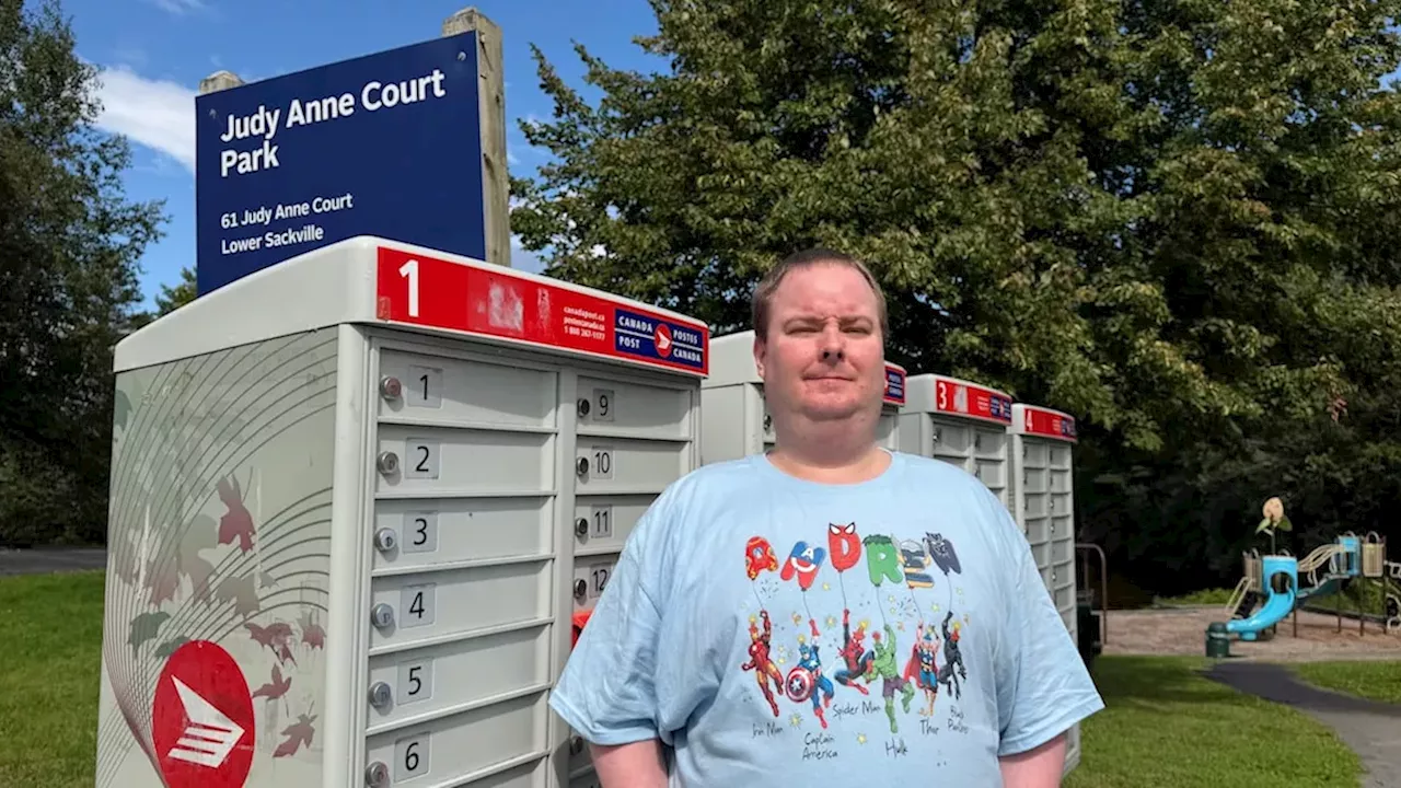 ‘Birthday cards from around the world’: N.S. man celebrated by hundreds after viral video