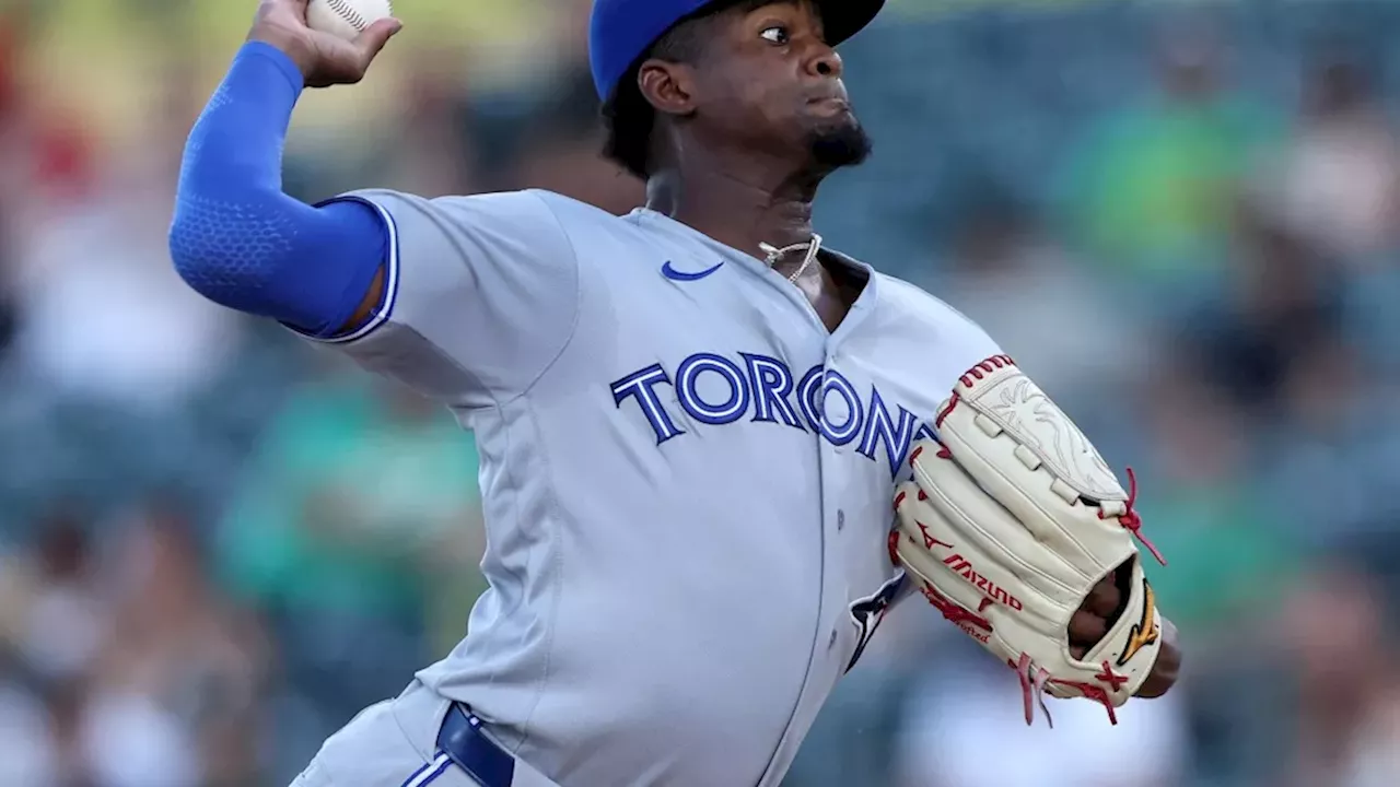 Blue Jays Secure Win with Strong Sixth Inning and Solid Pitching