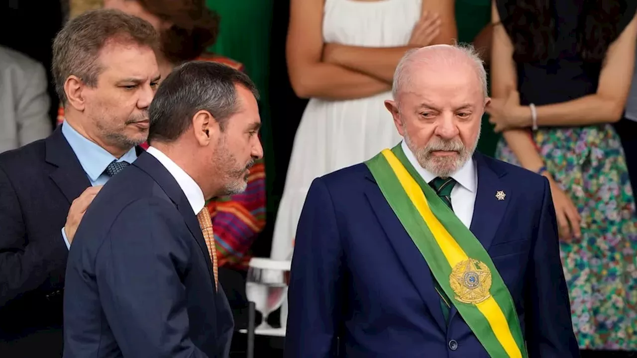Brazil Supreme Court removes federal police chief, deepening crisis at the top court