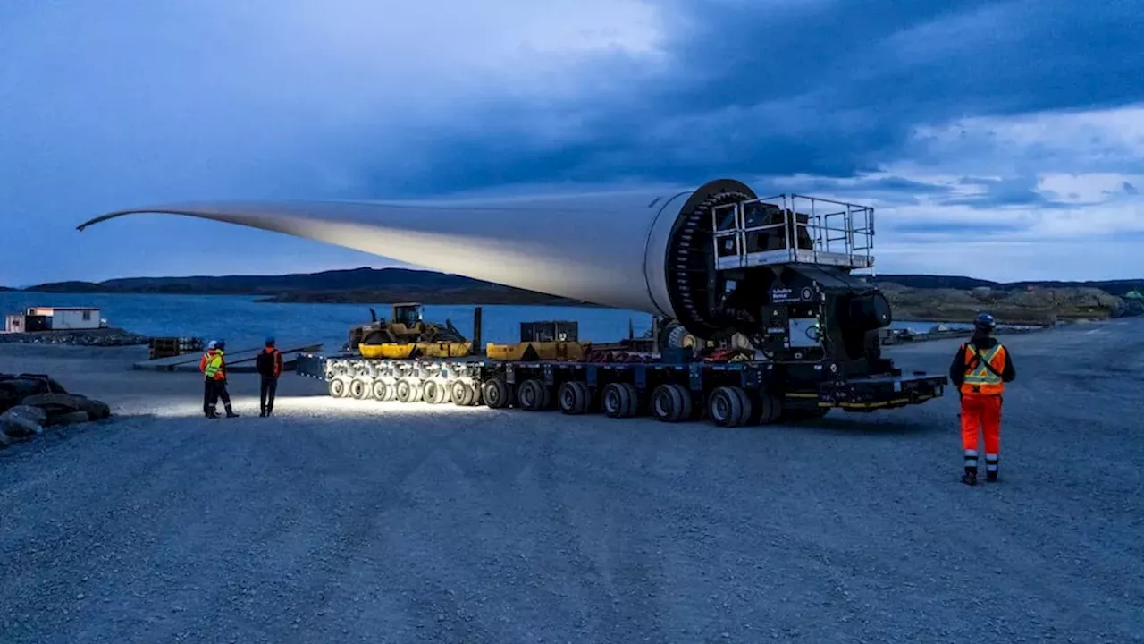 Beyond Diesel: The $20 Million Inuit-Led Wind Push at Hope Bay