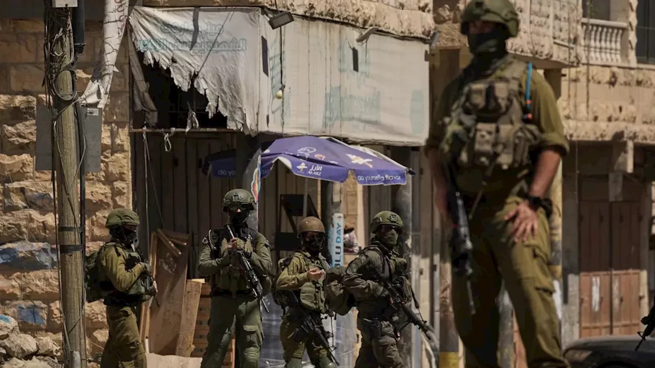 Trade War in the West Bank: Canada and Allies Target Israeli Settlement Goods