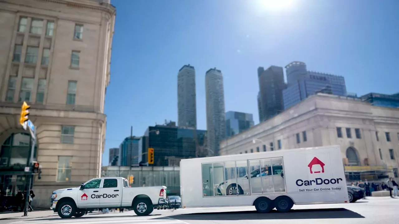 Beyond the Private Listing: CarDoor's MarketCheck Shifts the Used Car Power Balance