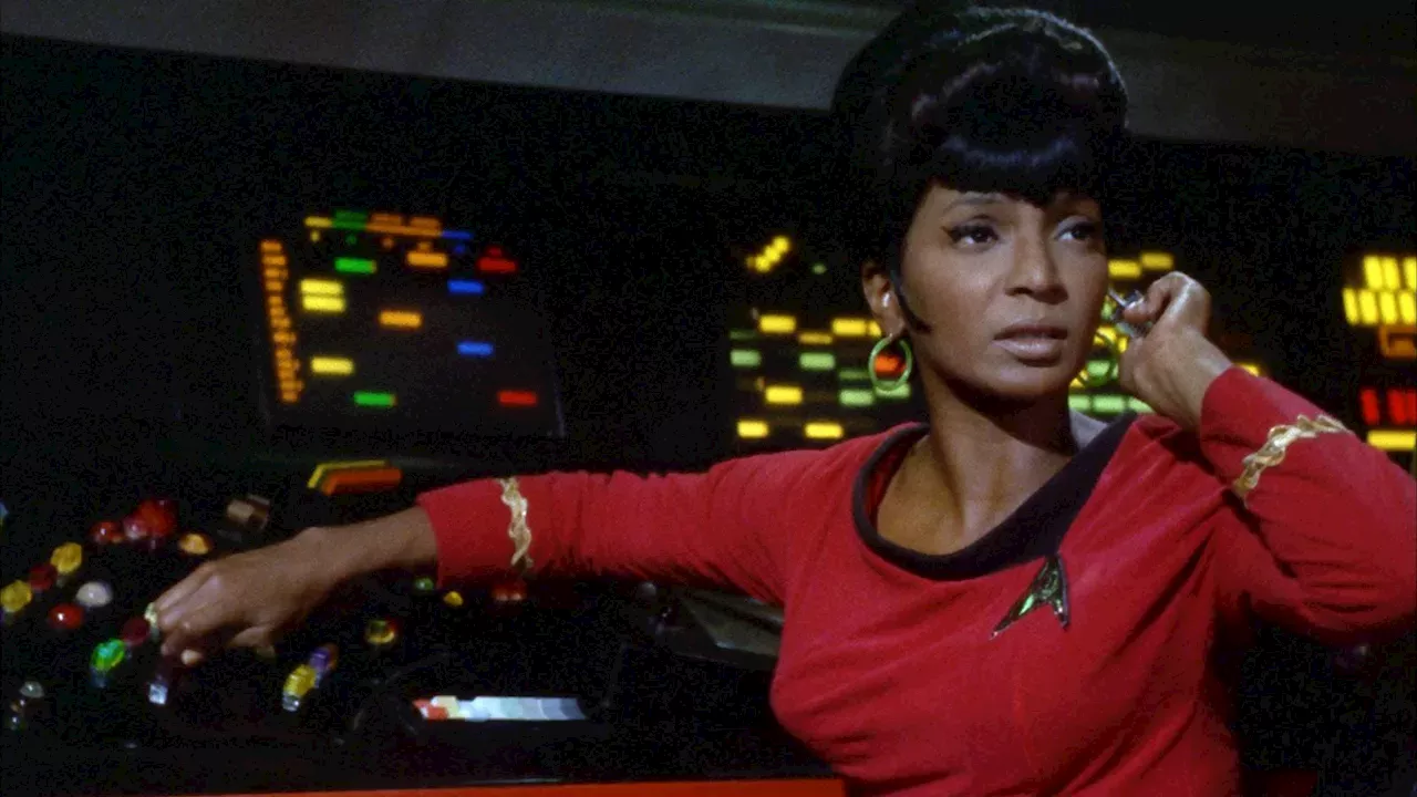 Beyond the Voice: How Celia Rose Gooding Reclaims the Legacy of Lt. Uhura