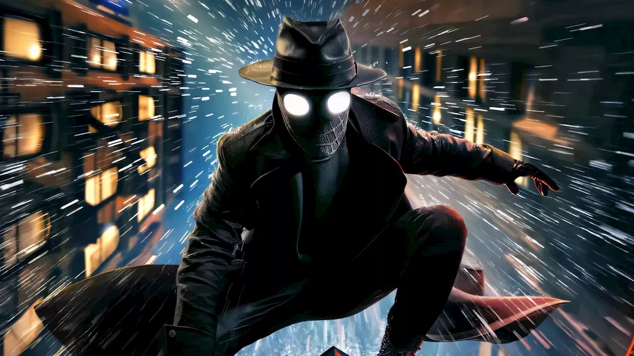 The Prestige Paradox: Why Prime Video Axed the Award-Winning Spider-Noir