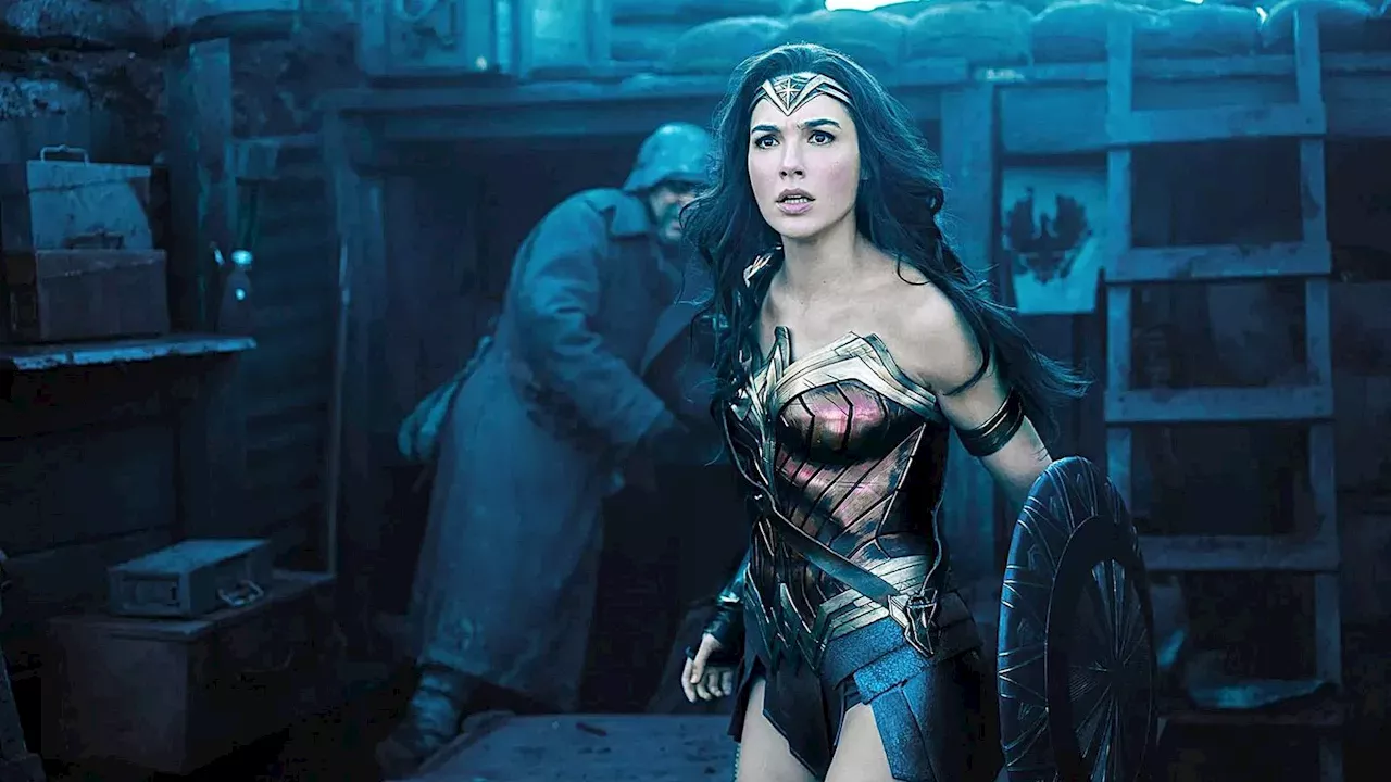 DC's New Wonder Woman Could Be Built on the Best‑Selling Absolute Universe Comics