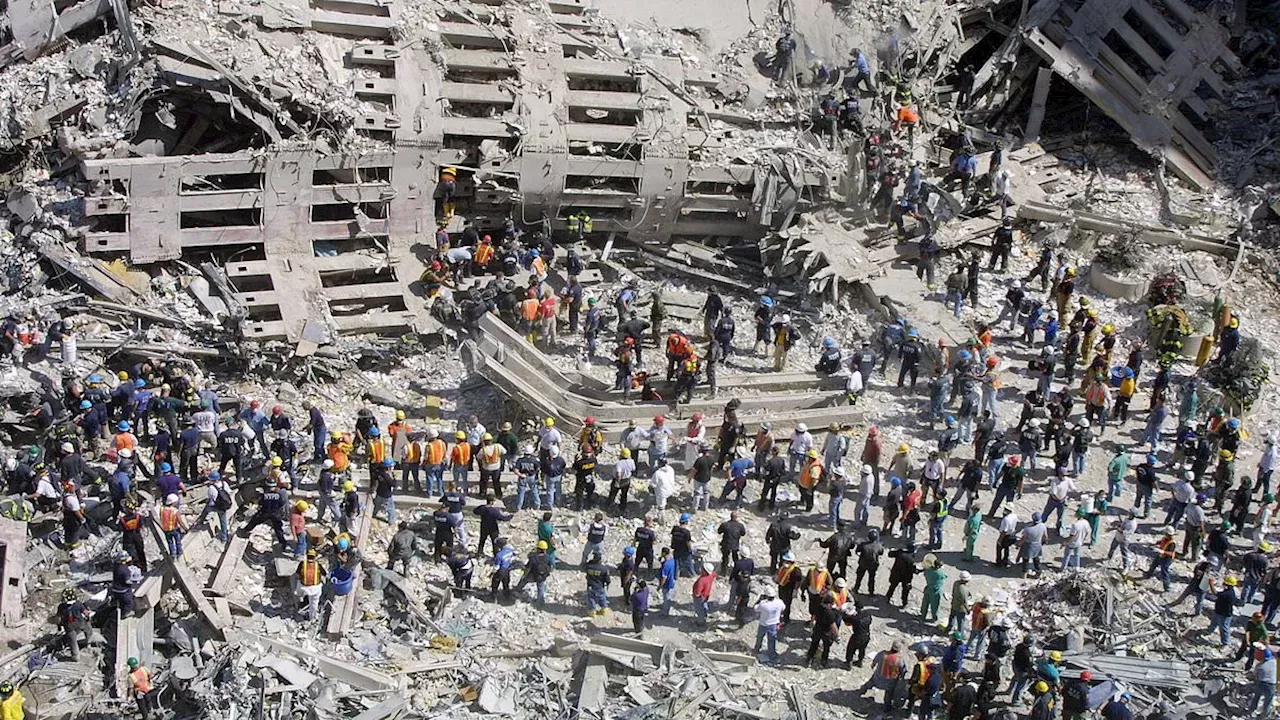 The 1,100 Unnamed: The Decades-Long Forensic Battle at Ground Zero
