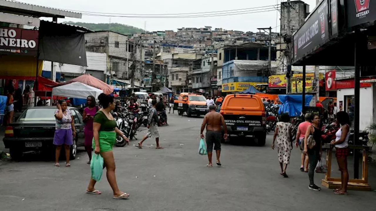 Sky-Borne Warfare: The Rapid Rise of Armed Drones in Latin American Crime