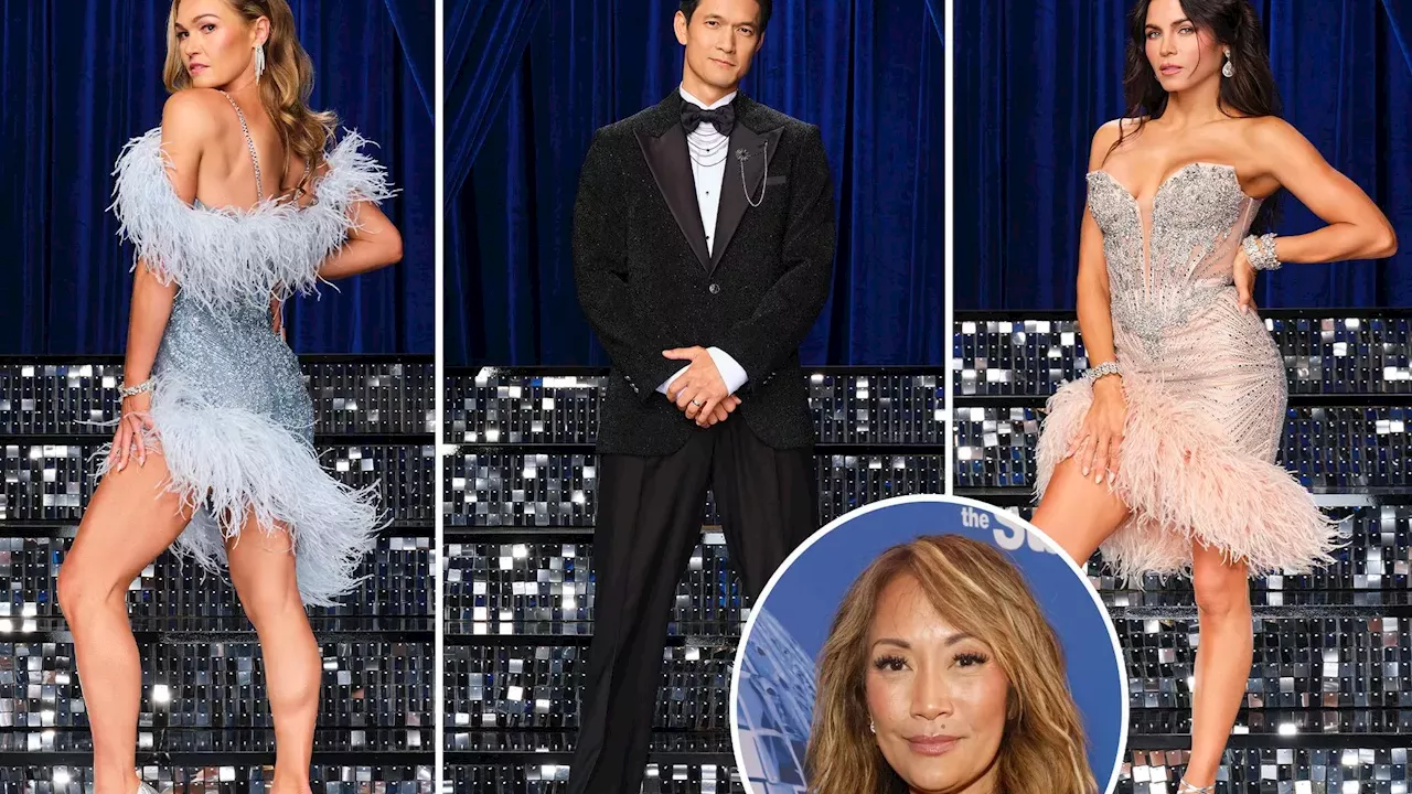 DWTS judge Carrie Ann Inaba defends stars with prior dance experience
