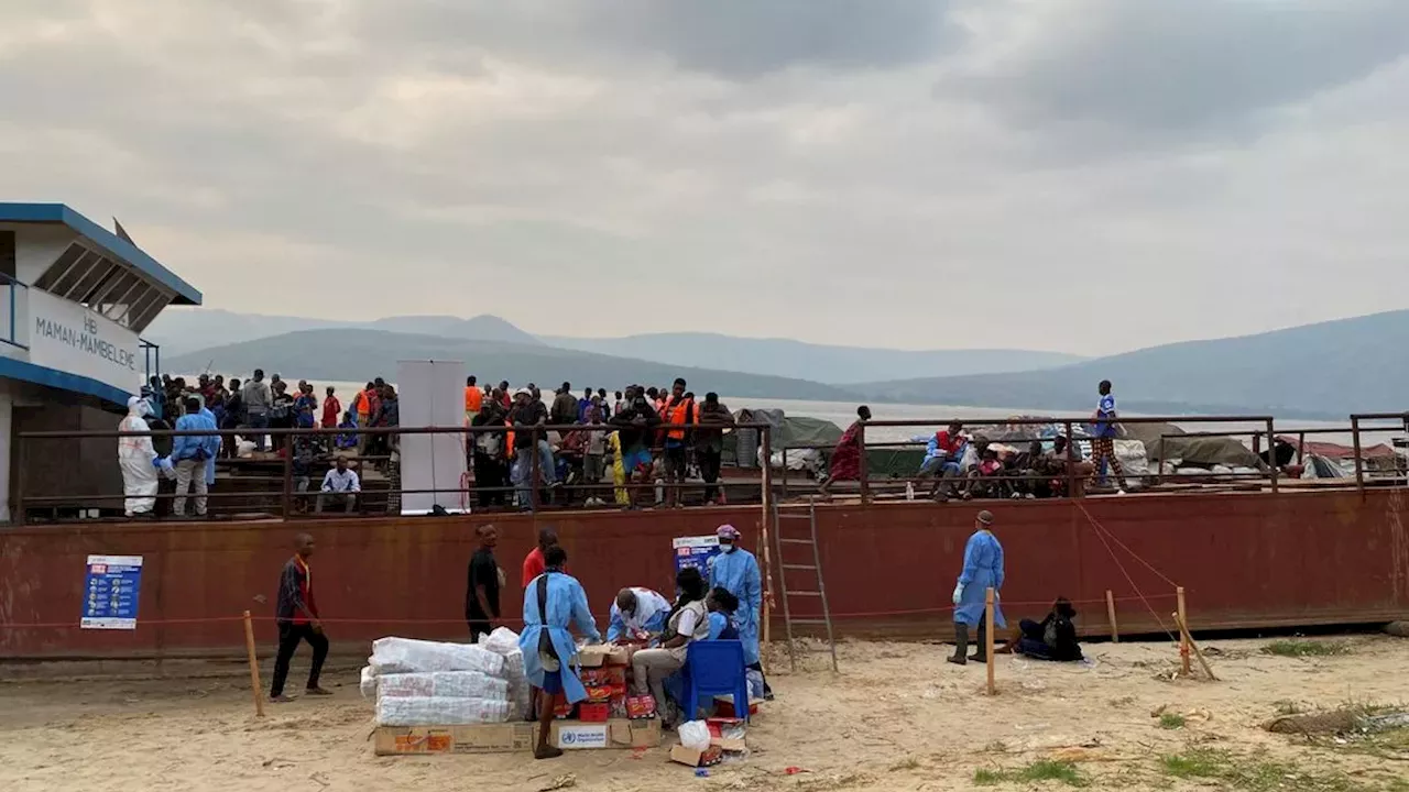 DRC's $1.3 Billion Gamble Against a Shifting Ebola Outbreak