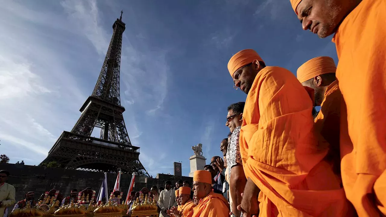 The 'Invisible' Staff: Eiffel Tower Closure Sparks Clash Over Gender Equality
