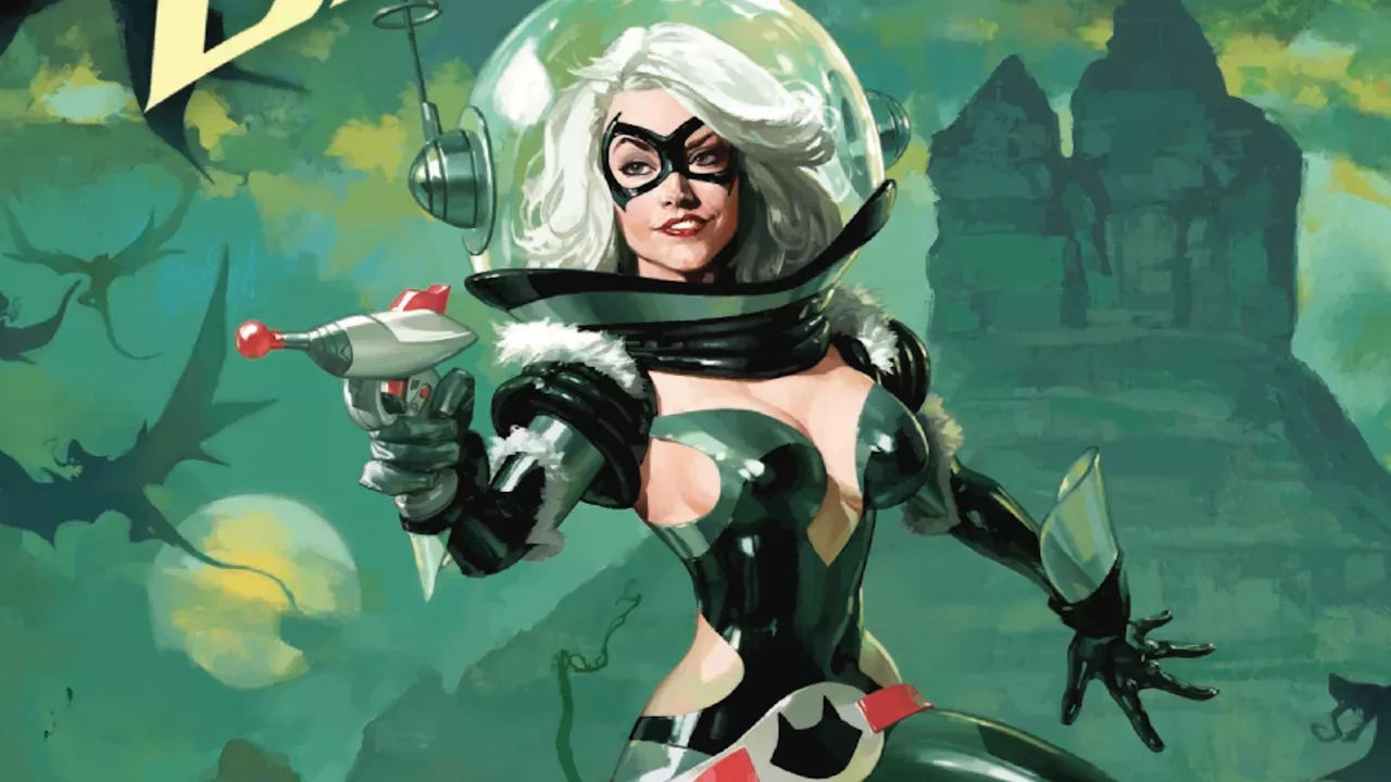 Felicia Hardy, the Black Cat, Joins the X-Men as a New Mutant in Upcoming Comic Arc