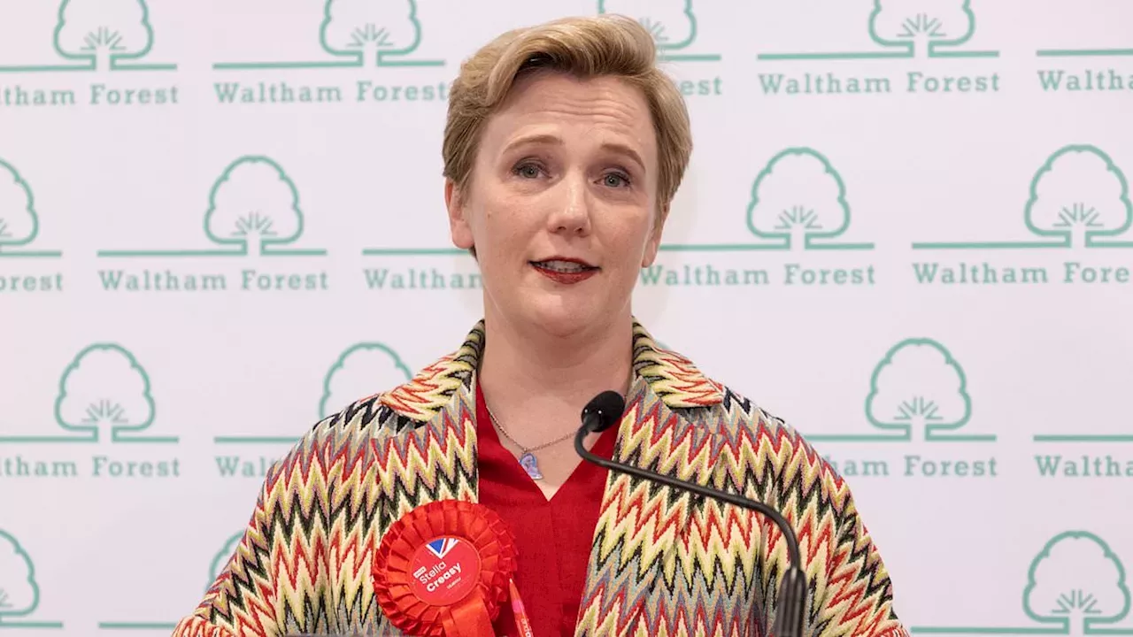 Feminist MP Stella Creasy condemned for celebrating gender-segregated Muslim parade