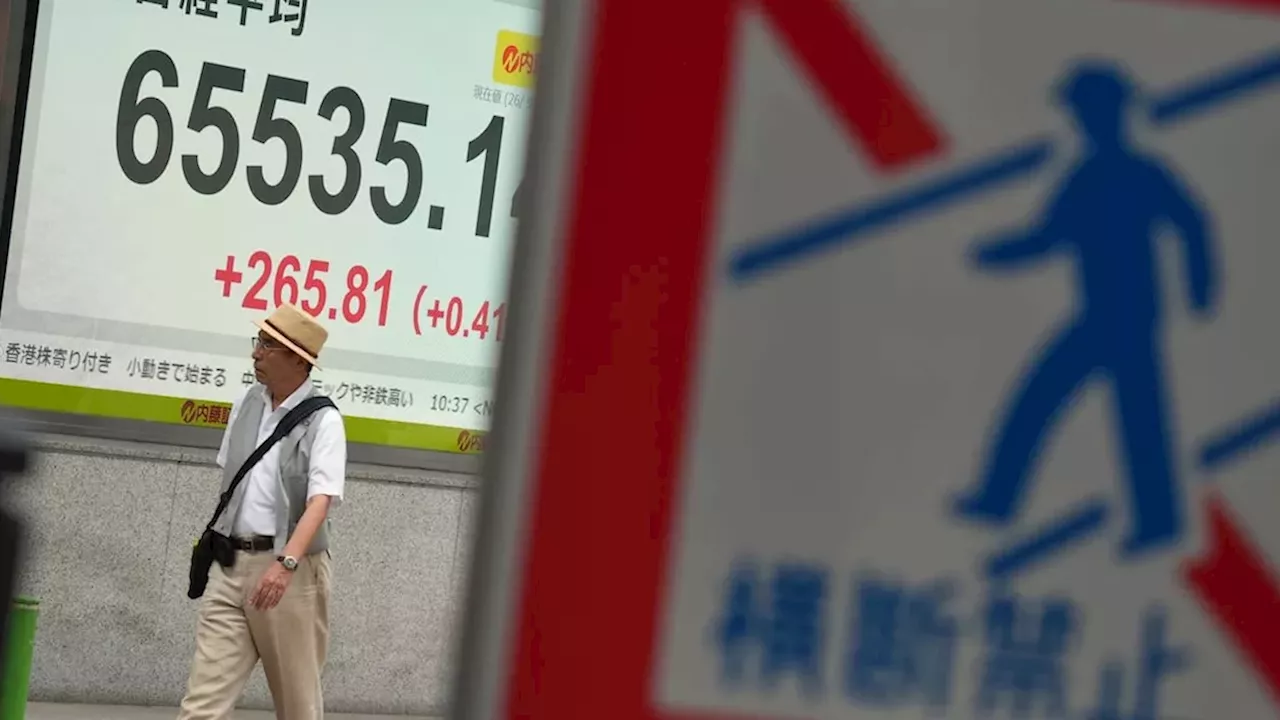 Oil Shock and Inflation Fears Shake Global Markets