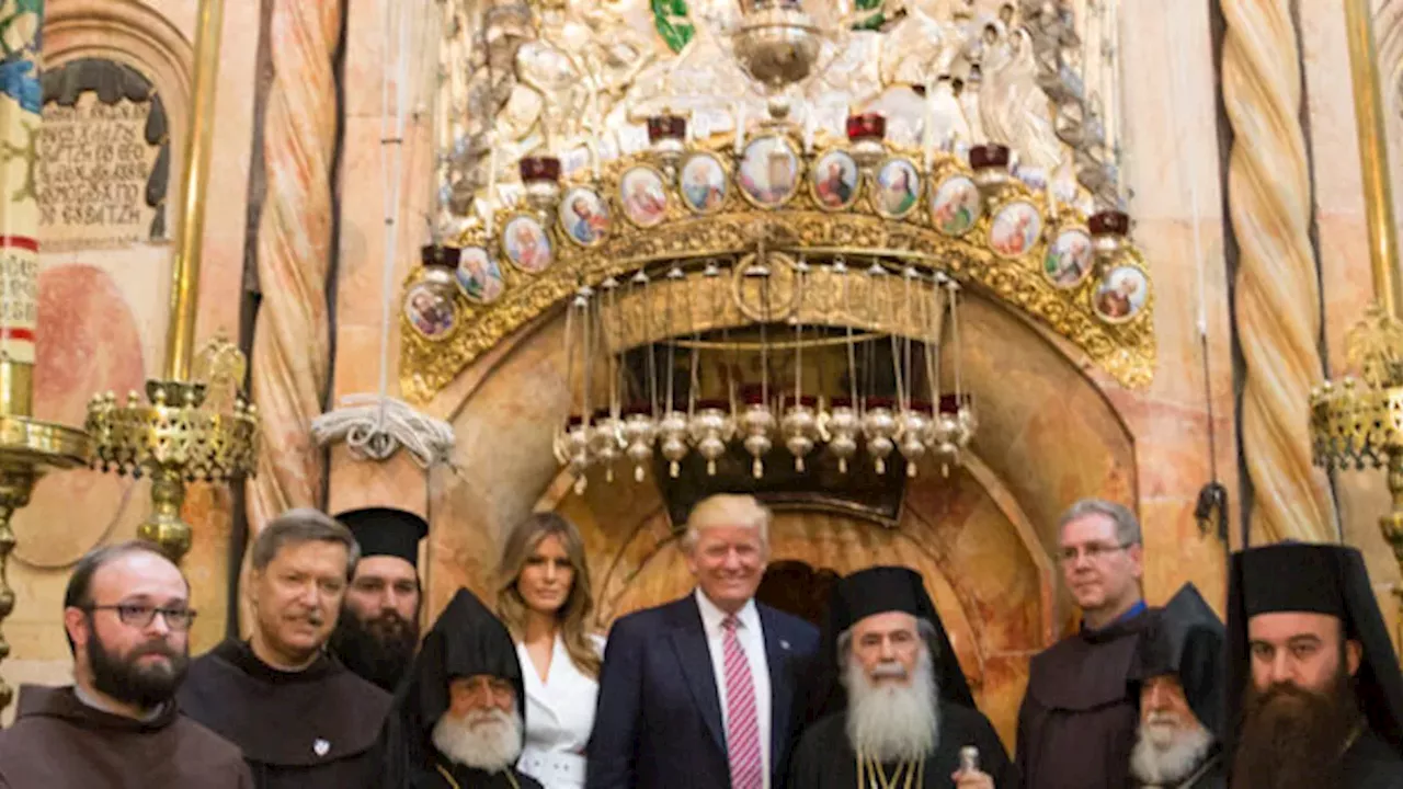 Beyond the Altar: Patriarch Theophilos III’s Diplomatic Push for Jerusalem and Peace