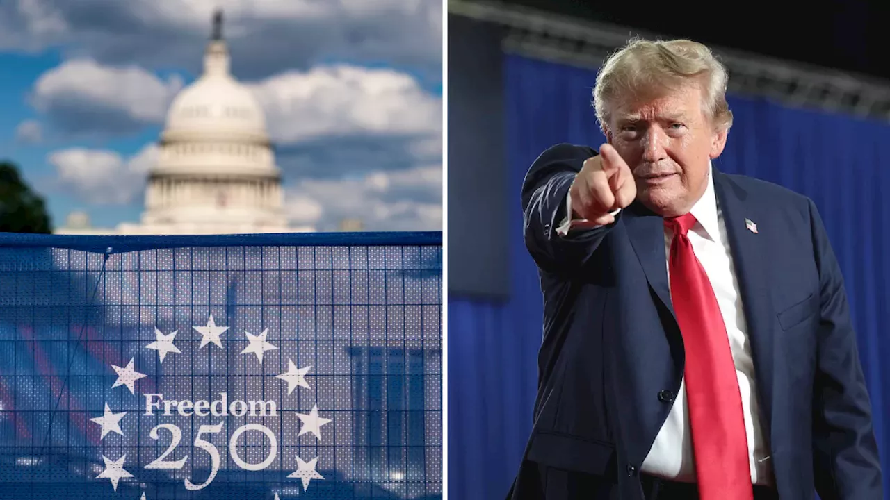 The 250th Anniversary Data Trap: Democrats Probe Trump-Linked Event Harvesting