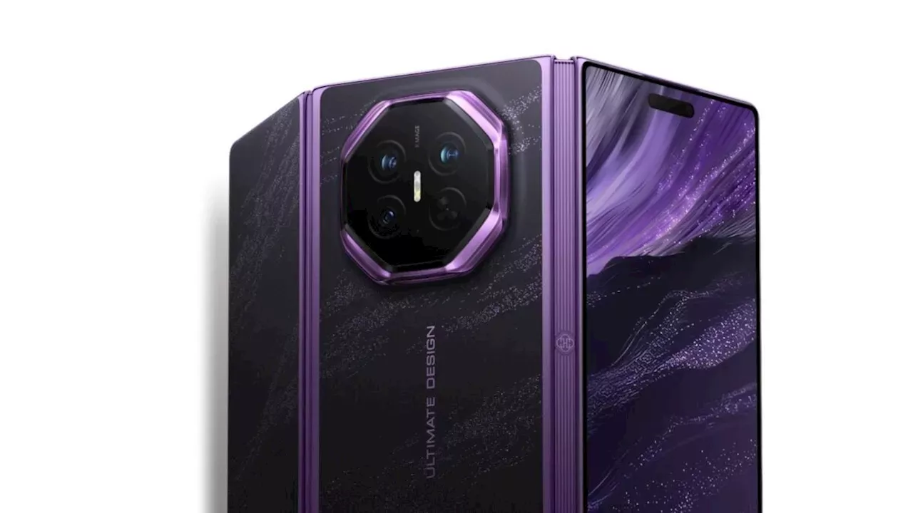 Huawei Mate XT 2: A Trifold Refined with Privacy and Power