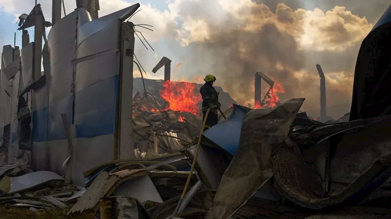 Skyward Escalation: 596 Drones and the Deadly Toll on Borders