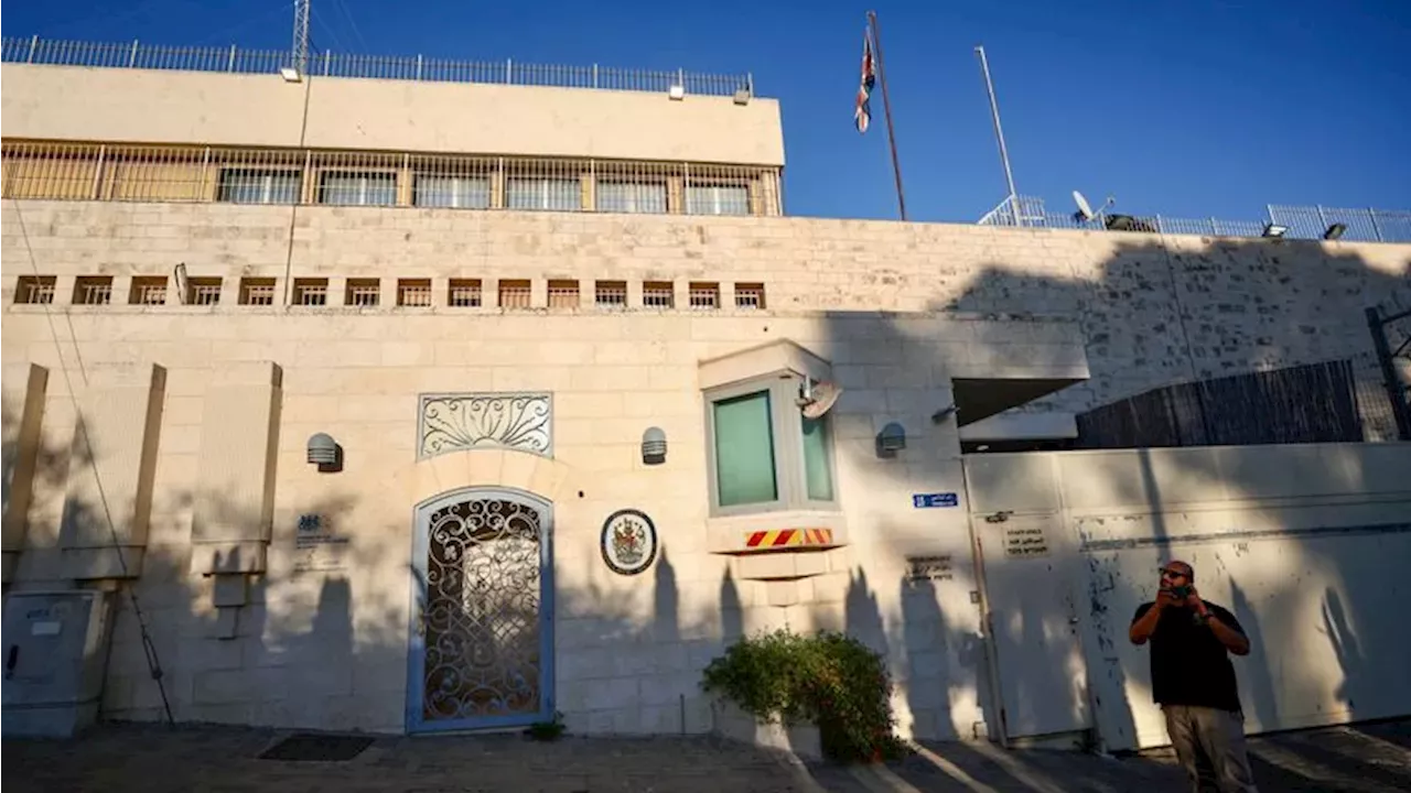 Israel's 30-Day Ultimatum: The Escalating Diplomatic War with the UK