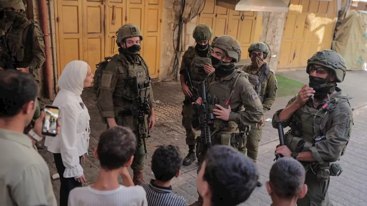 West Bank Security Surge: 20 Palestinians Detained in Multi-Governorate Raids