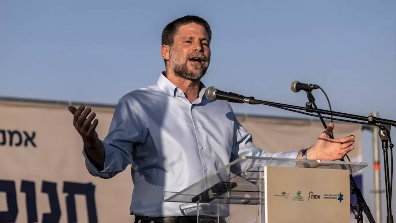 Smotrich’s Challenge to the Oslo Accords and Netanyahu’s West Bank Policy