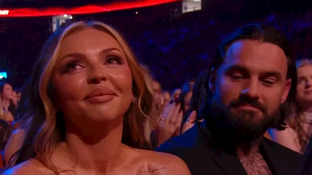 Jesy Nelson’s NTA Night: A Blend of New Romance and Advocacy Success