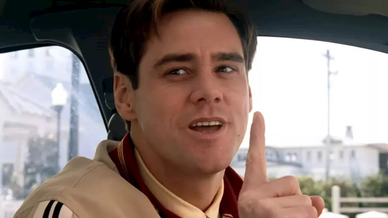 Jim Carrey's 1990s Comedic Legacy Shaped by The Truman Show's Timeless Commentary
