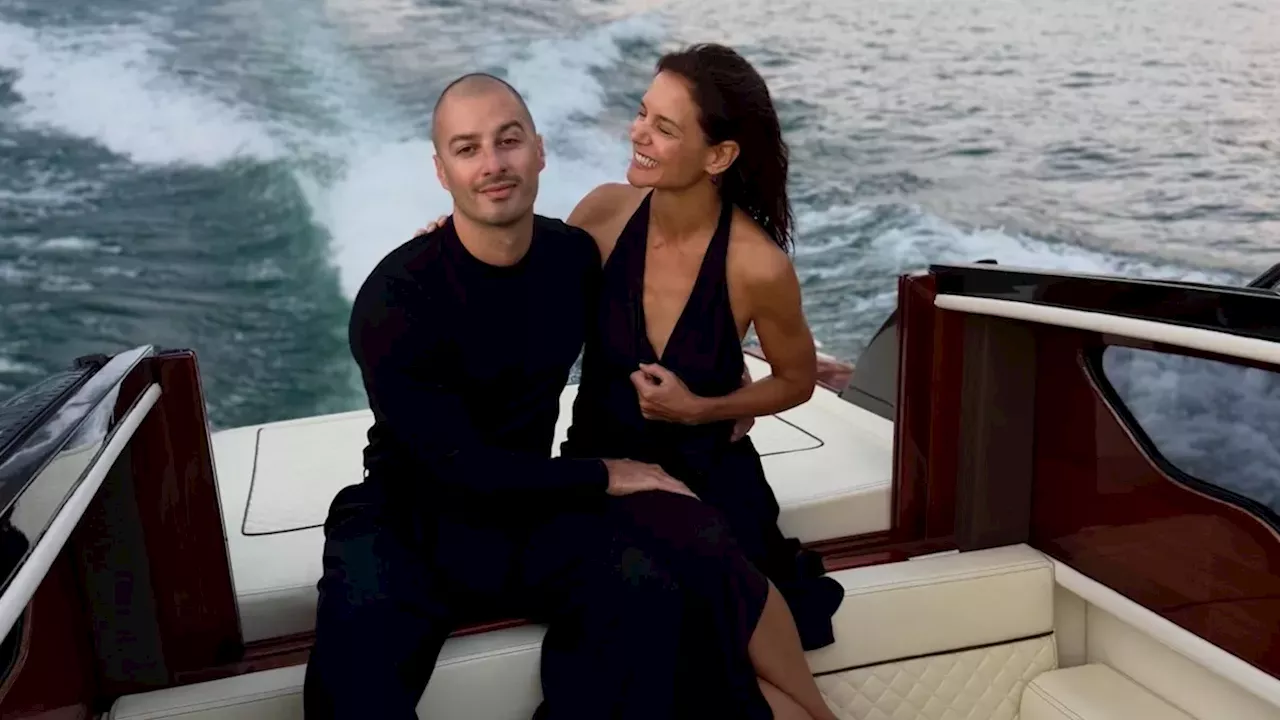 Katie Holmes Shares Stunning Lake Como Photos and Reflects on Career Legacy