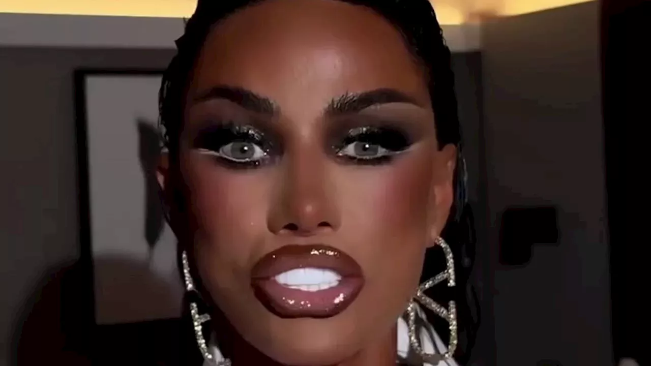 Beyond the Bruises: Katie Price’s High-Stakes NTA Transformation
