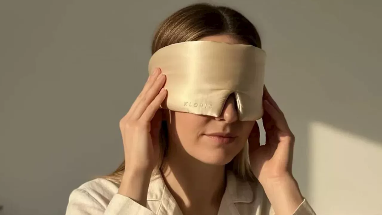 Beyond the Hype: Can the KLORIS Silk Sleep Mask Deliver on its 100% Blackout Promise?