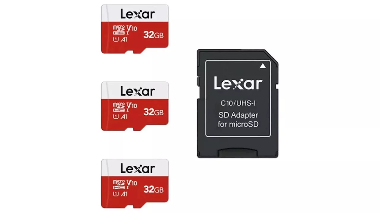 Lexar’s 32GB Bundle: A Strategic Play for Legacy Hardware Users