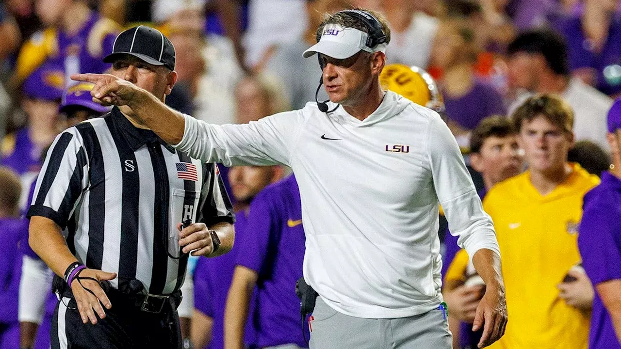 The 90-Minute Locker Room Trap: Lane Kiffin’s Psychological Edge in Baton Rouge