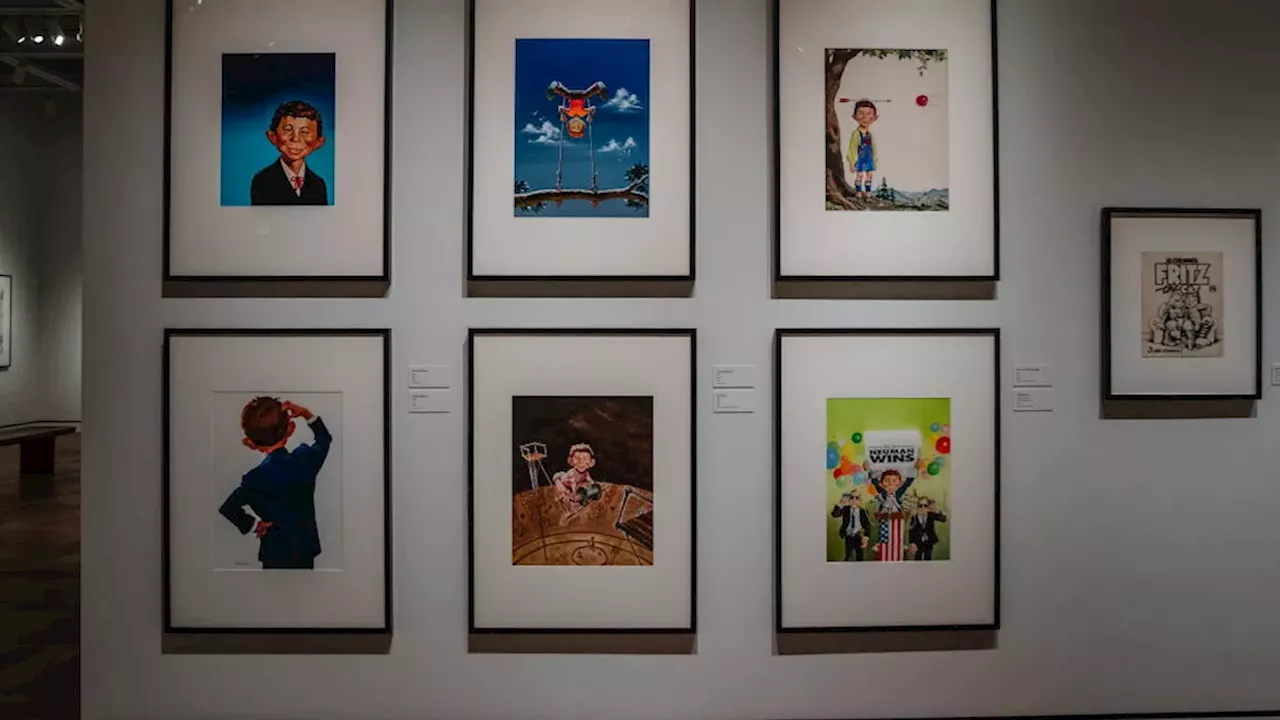 Is Pop Culture the New Fine Art? The Lucas Museum's Bold Gamble