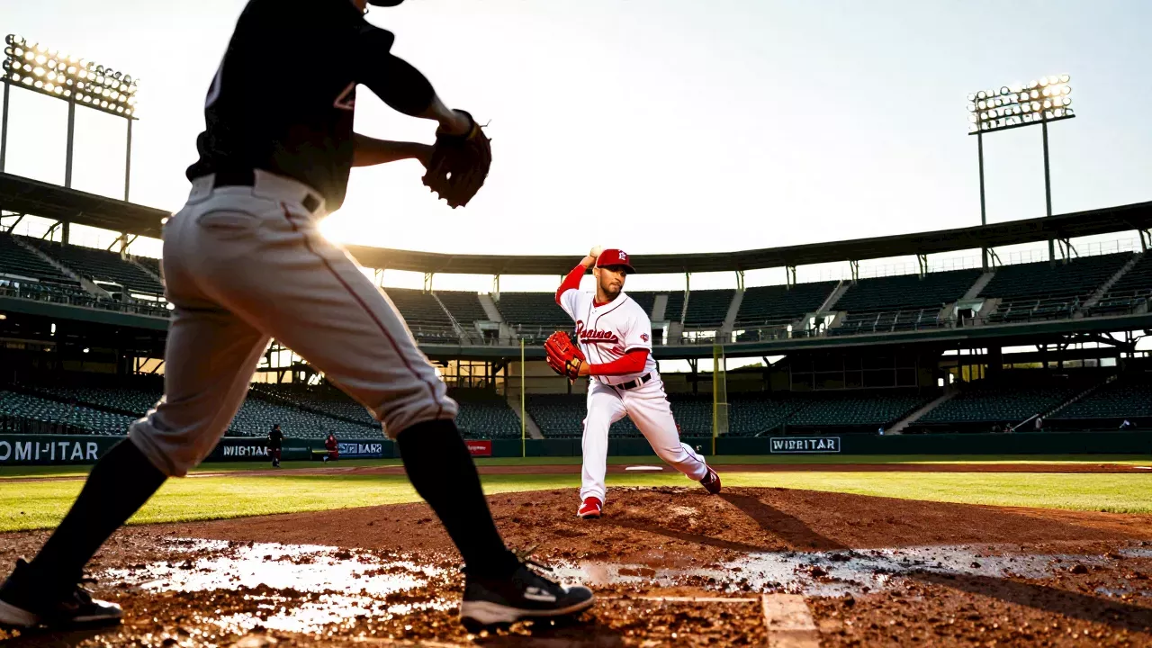 Luzardo's 12-Strikeout Shutout and Schwarber's Milestone Blast Edge Braves