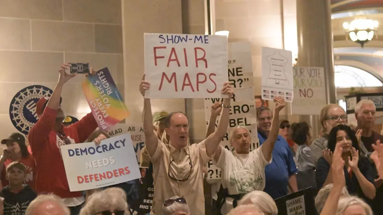 Missouri Redistricting Freeze: Federal Judge Halts GOP Map Before Midterms