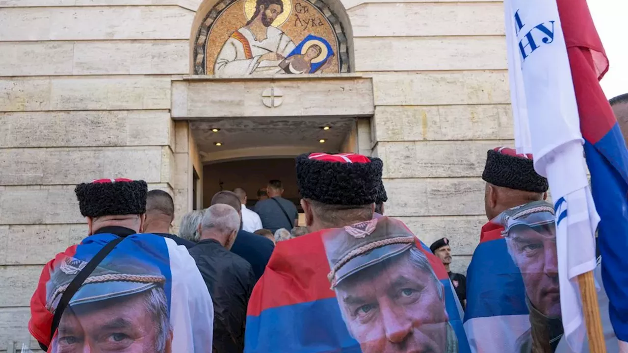 The Death of Ratko Mladic and the Shadow of Srebrenica Over Gaza