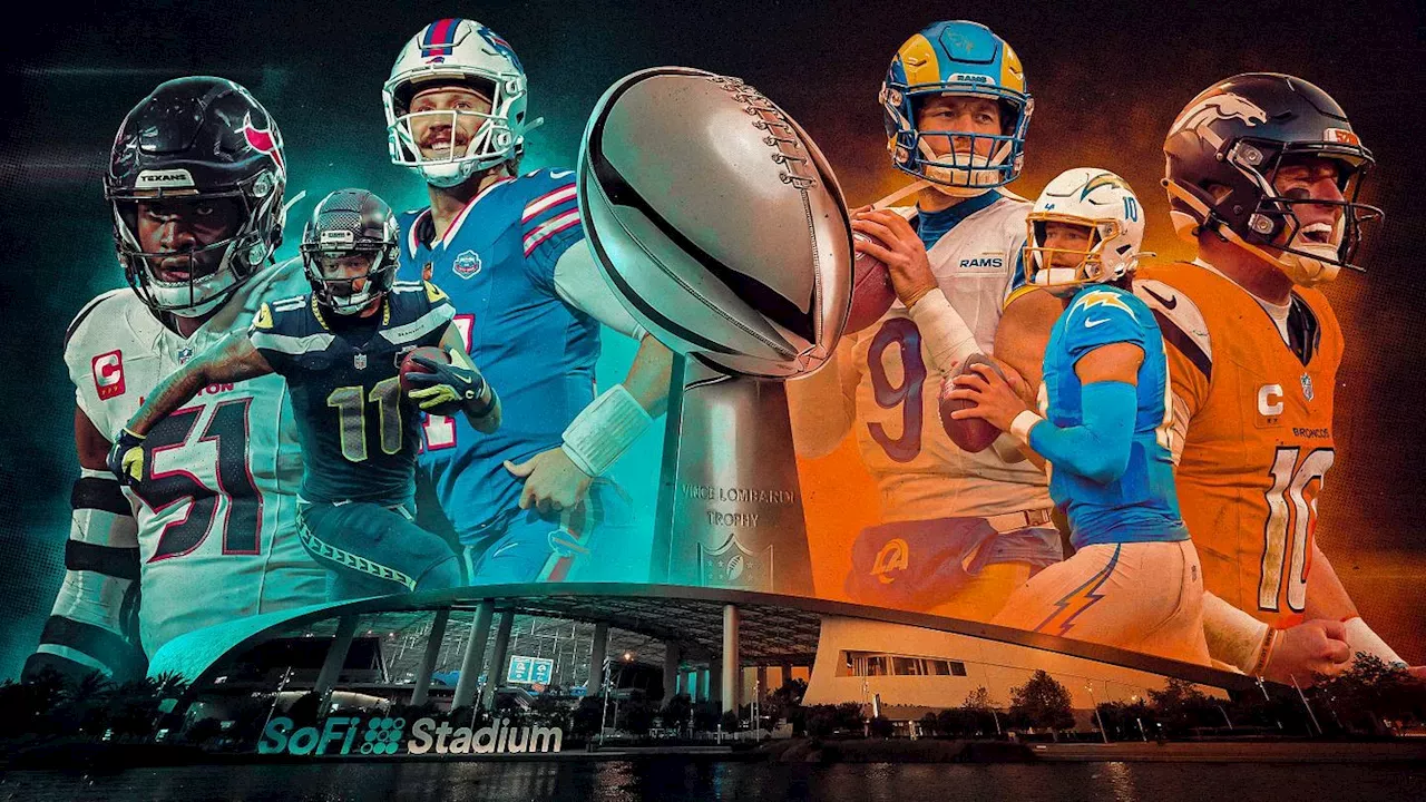 Super Bowl LXI Forecast: Rams' Defensive Juggernaut vs. Detroit's Historic Run