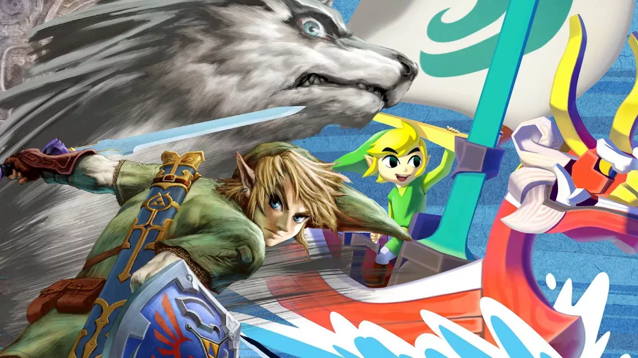 Nintendo's Zelda 40th Anniversary: Remakes, Lego, and the Switch 2 Era