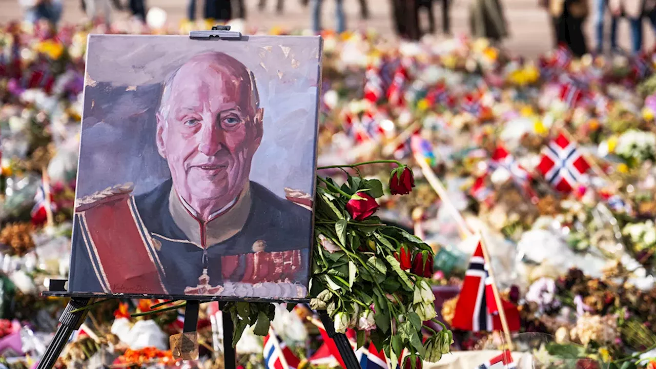 Norway Mourns King Harald V: A Legacy of Stability and Modernization