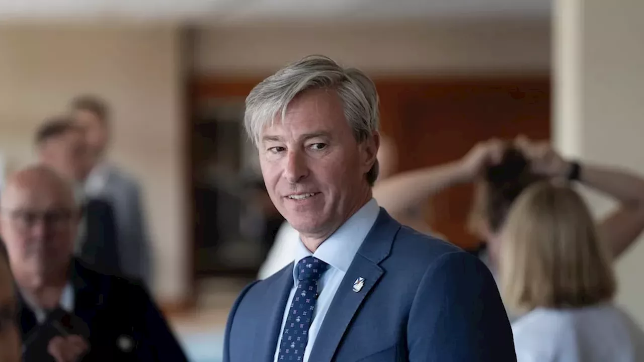 Nova Scotia premier says $50M contingency fund unspent as businesses brace for U.S. tariffs