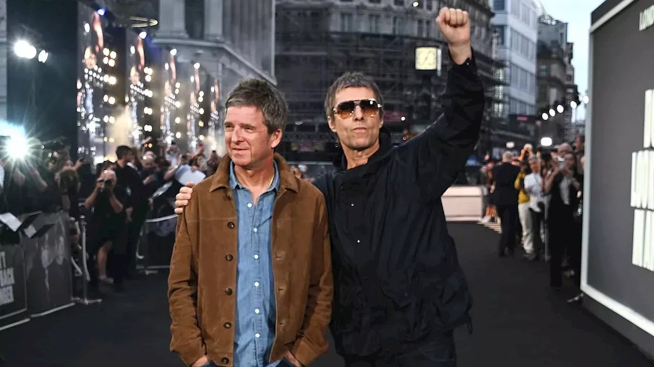 The Gallagher Reconciliation: More Than Just a Britpop Reunion