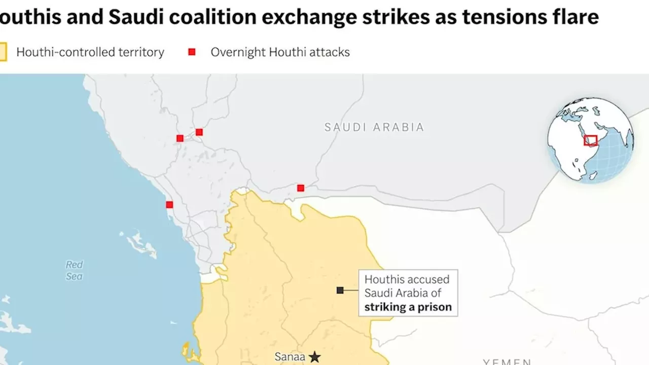 Oil Spikes as Middle East Tensions Ignite Across Yemen, Iran, and Jerusalem
