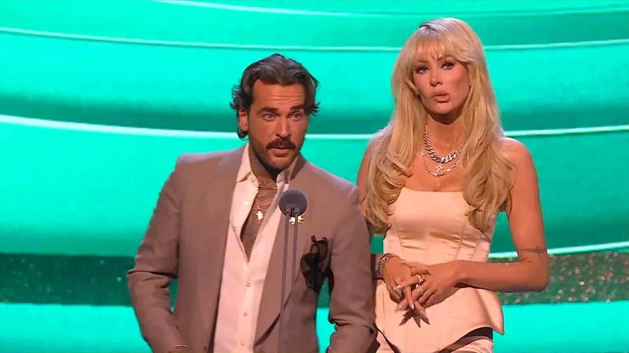 Beyond the Red Carpet Kiss: The Media Strategy of Attwood and Wicks at the NTAs