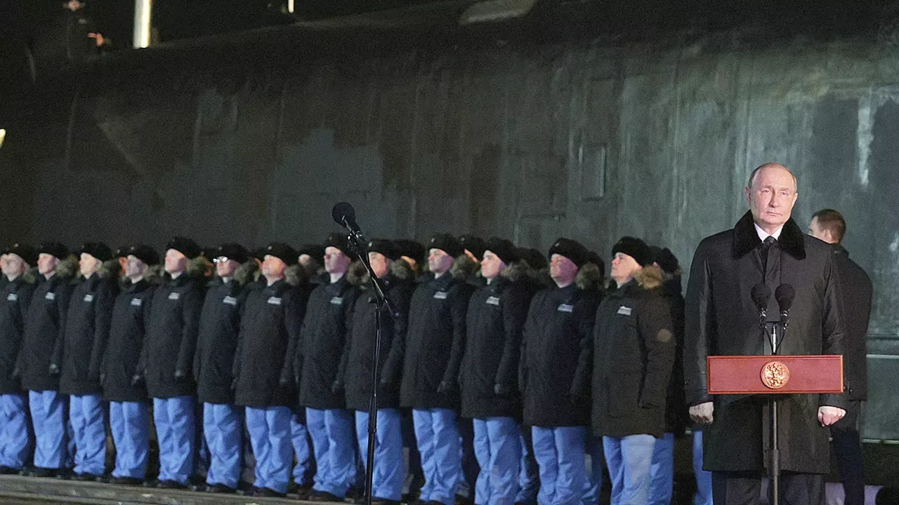 Silent Shadows: Russia’s Yasen-M Submarines and the Battle for the Arctic