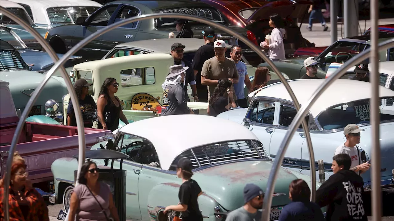 San Jose Lowrider Day Celebrates Cultural Heritage and City Renewal