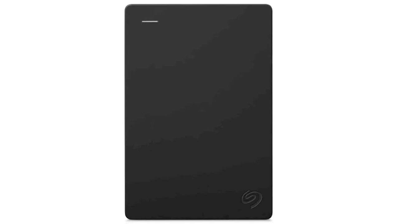 Seagate's 2-TB Storage Discount: A Low-Cost Fix for Digital Clutter