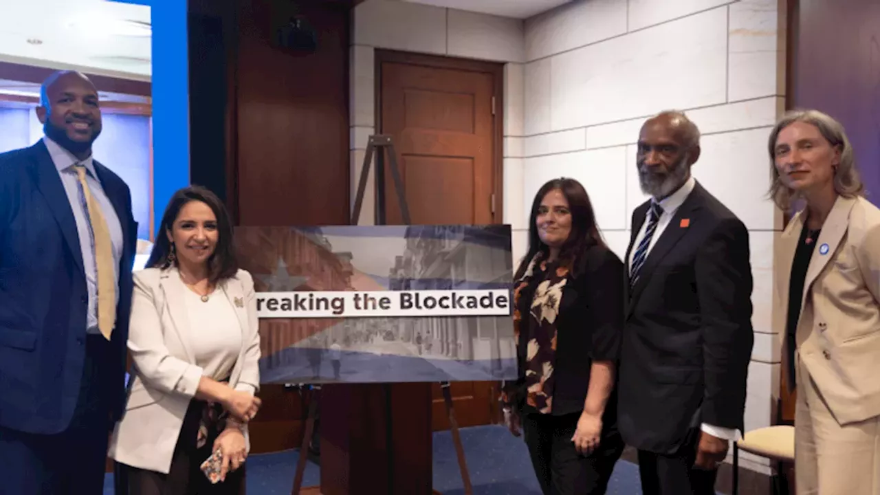 Breaking the Blockade: The Moral and Legal Push to End the Cuba Embargo