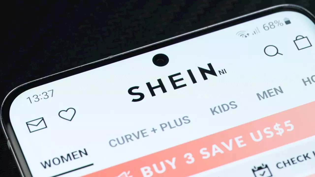 Shein's Hong Kong IPO Struggles: A $5 Billion Valuation Slump